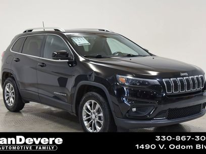 Used 2020 Jeep Cherokee Latitude Plus w/ Cold Weather Group