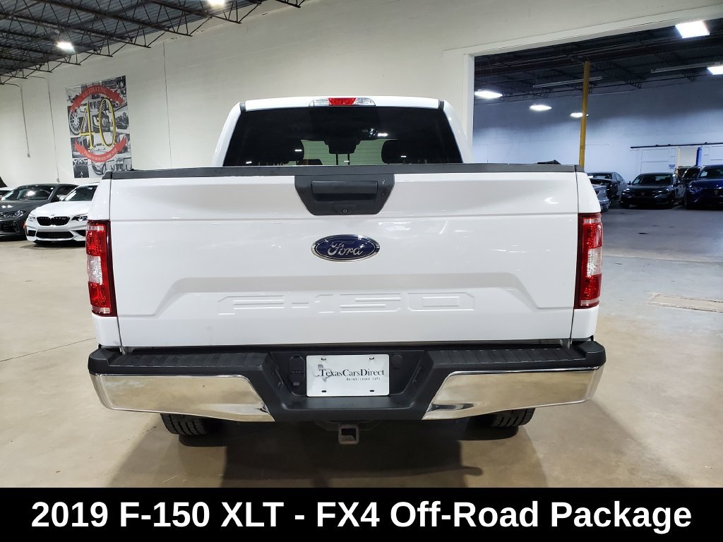 Used 2019 Ford F150 XLT AWD/4WD image 11