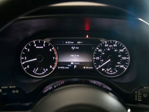 Used 2022 Nissan Rogue SV image 28