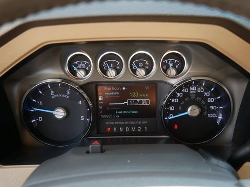 Used 2012 Ford F350 Lariat w/ Lariat Ultimate Pkg AWD/4WD image 21