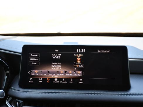 Used 2023 INFINITI QX60 Luxe w/ Performance Audio Package AWD/4WD image 30