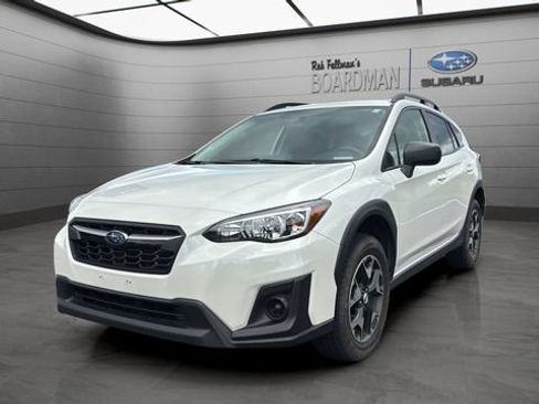 Used 2018 Subaru Crosstrek 2.0i w/ Popular Package #3 AWD/4WD image 11