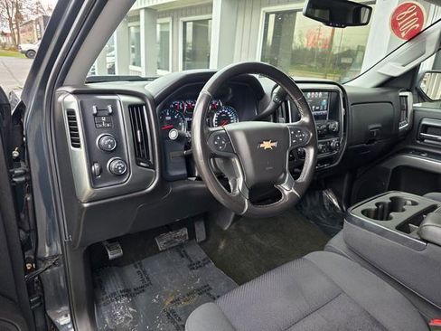 Used 2018 Chevrolet Silverado 1500 LT w/ All Star Edition image 9