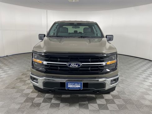 New 2026 Ford F150 XLT w/ FX4 Off-Road Package AWD/4WD image 15