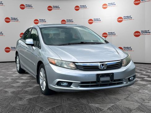 Used 2012 Honda Civic EX-L image 7