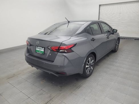 Used 2025 Nissan Versa S w/ S Plus Package FWD image 9
