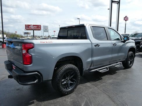 Certified 2021 Chevrolet Silverado 1500 LT Trail Boss w/ Convenience Package II AWD/4WD image 5