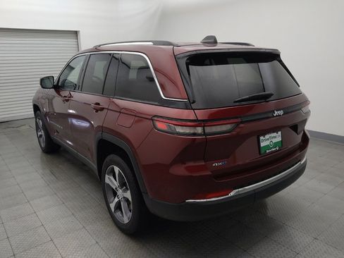 Used 2022 Jeep Grand Cherokee Limited 4xe AWD/4WD image 5