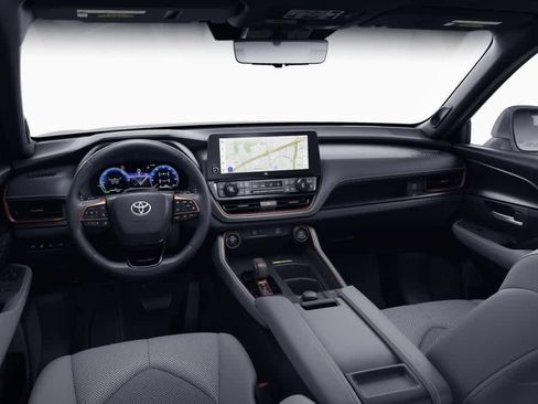 New 2026 Toyota Grand Highlander AWD Hybrid image 19