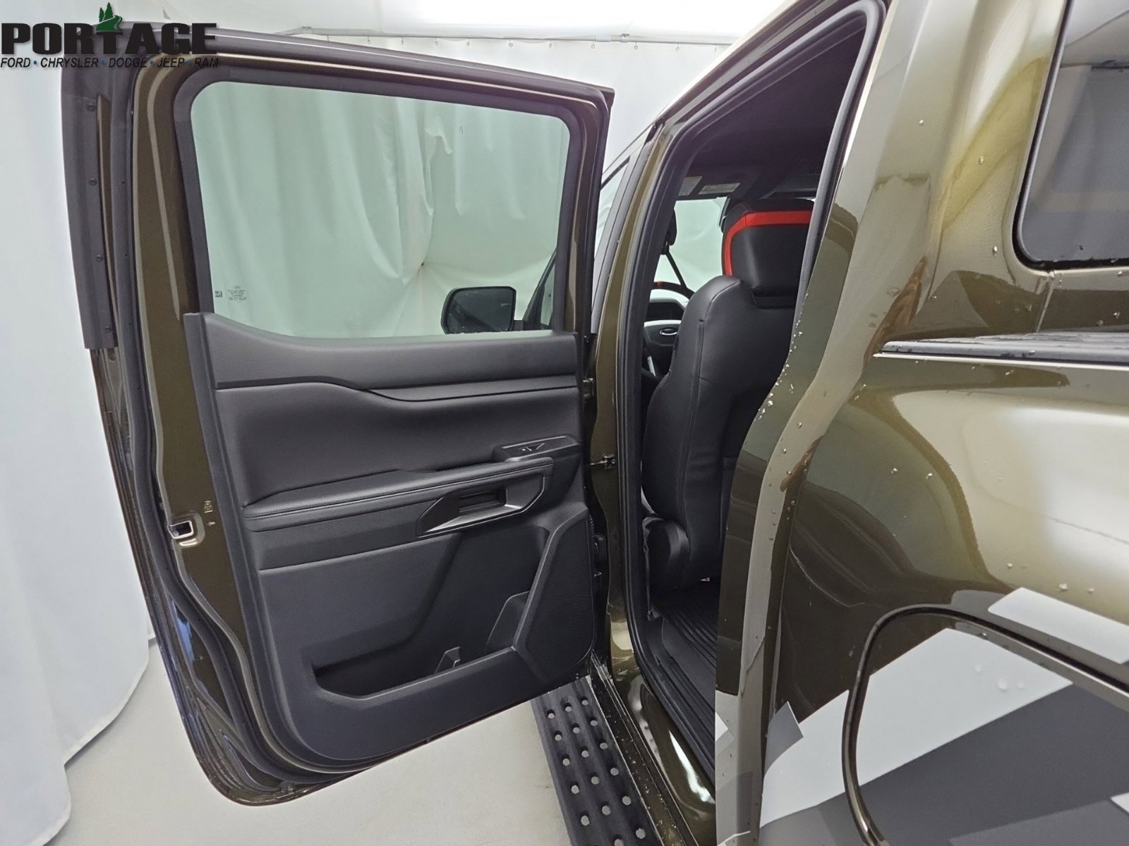 New 2026 Ford Ranger Raptor AWD/4WD image 30