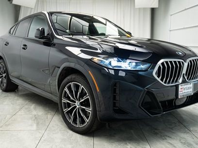 Used 2025 BMW X6 xDrive40i