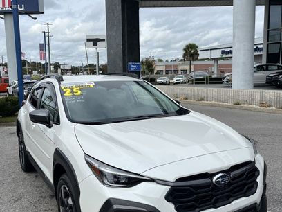 Certified 2025 Subaru Crosstrek 2.5i Limited w/ Popular Package #3A