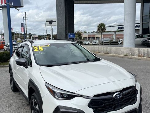 Certified 2025 Subaru Crosstrek 2.5i Limited w/ Popular Package #3A image 1