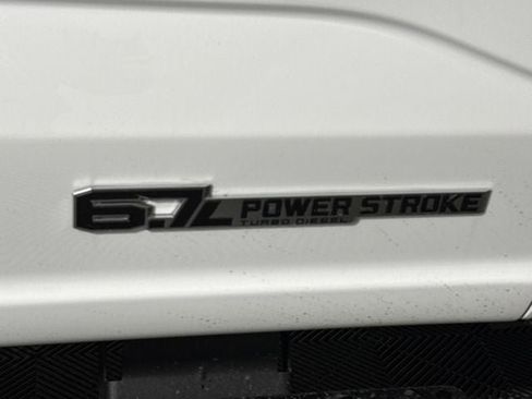 New 2026 Ford F350 XL w/ STX Appearance Package image 18