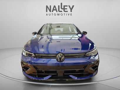 New 2025 Volkswagen Golf R Black Edition