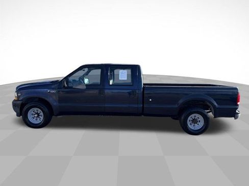 Used 2002 Ford F350 2WD Crew Cab Super Duty image 4