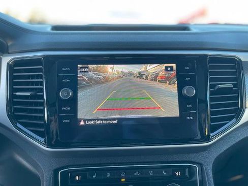 Used 2022 Volkswagen Atlas SEL Premium AWD/4WD image 15