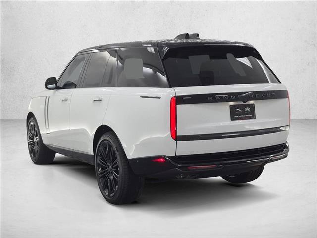 New 2026 Land Rover Range Rover SE AWD/4WD image 9
