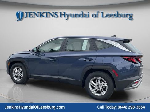 New 2026 Hyundai Tucson SE image 8