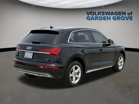 Used 2021 Audi Q5 2.0T Premium AWD/4WD image 7