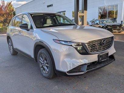 New 2026 MAZDA CX-5 Select
