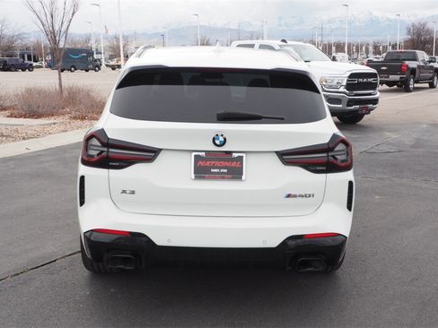 Used 2022 BMW X3 M40i image 6