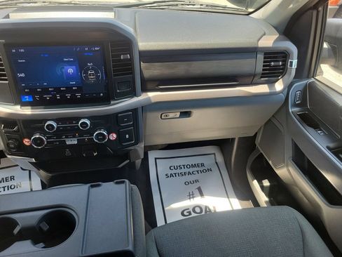 Used 2025 Ford F150 XLT w/ Equipment Group 301A Standard RWD image 14