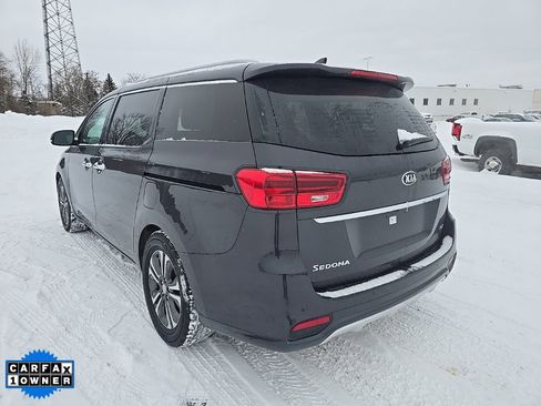 Used 2020 Kia Sedona SX image 4