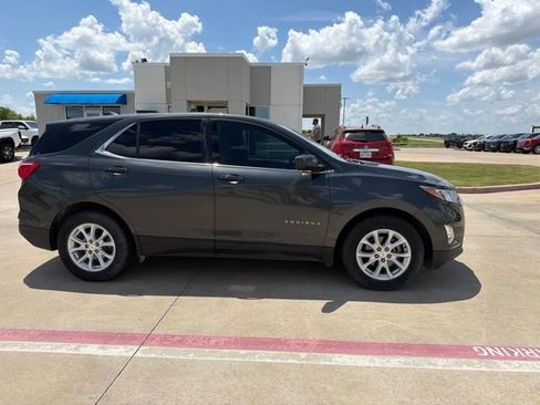 Used 2018 Chevrolet Equinox LT FWD image 7