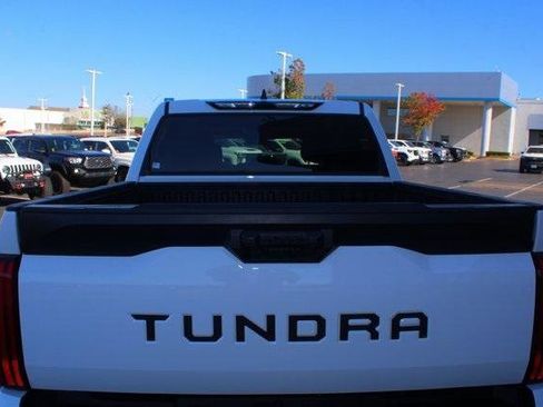 Used 2024 Toyota Tundra SR image 8