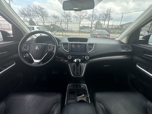 Used 2015 Honda CR-V EX-L image 21