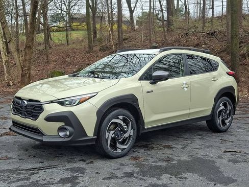 New 2026 Subaru Crosstrek 2.5i Limited w/ Convenience Package AWD/4WD image 3