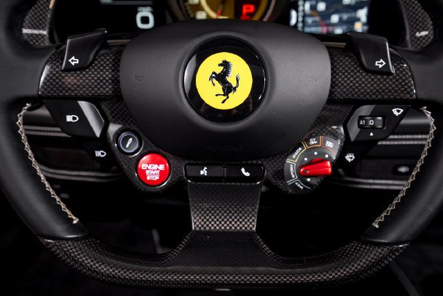 Used 2021 Ferrari F8 Tributo RWD image 37