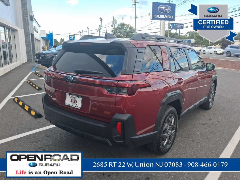 Certified 2026 Subaru Outback Premium AWD/4WD image 7