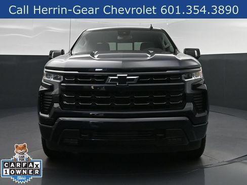 Used 2023 Chevrolet Silverado 1500 RST w/ All Star Edition Plus AWD/4WD image 10