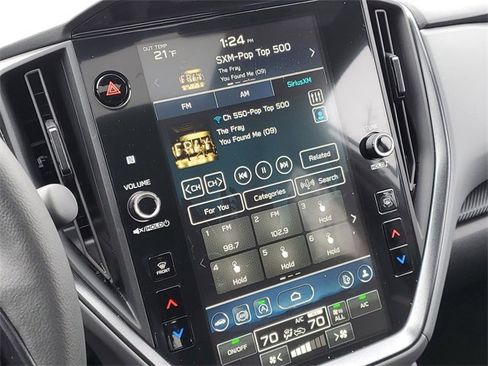 New 2026 Subaru Crosstrek 2.5i Wilderness w/ Wilderness Package image 27