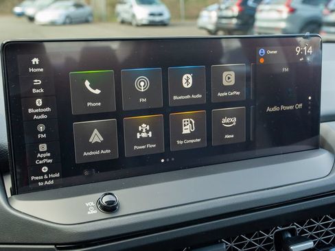 New 2026 Honda Accord EX-L image 24