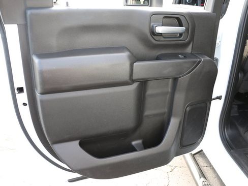 Used 2025 Chevrolet Silverado 3500 W/T w/ WT Convenience Package AWD/4WD image 34