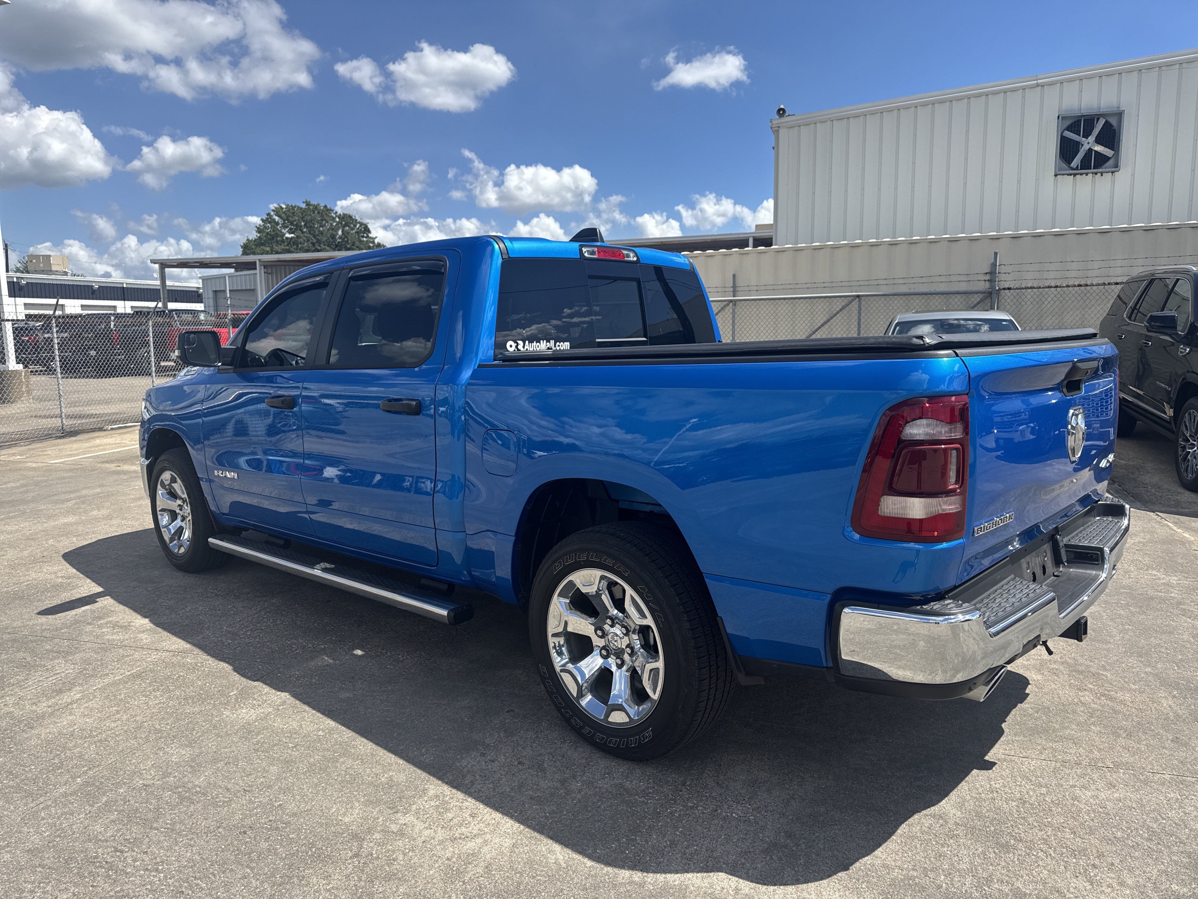 Used 2024 RAM 1500 Big Horn AWD/4WD image 10