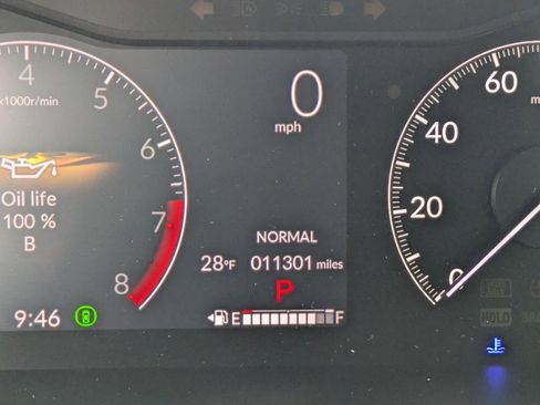 Used 2023 Honda HR-V LX image 16