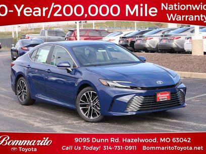 New 2026 Toyota Camry XLE