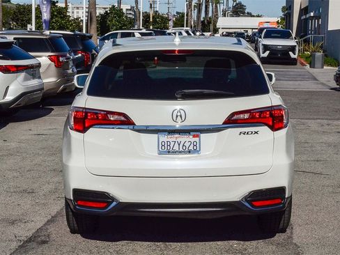 Used 2018 Acura RDX FWD image 4