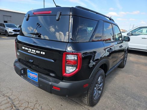 New 2026 Ford Bronco Sport Big Bend AWD/4WD image 11