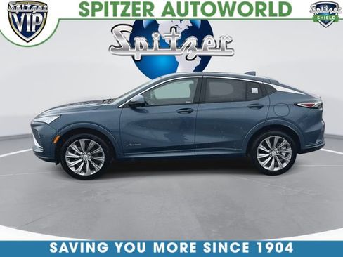 New 2026 Buick Envista Avenir image 6