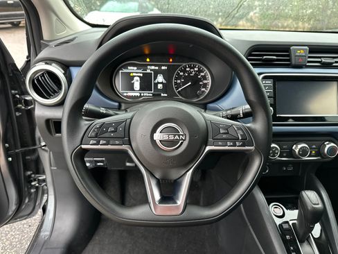 New 2025 Nissan Versa SV w/ Trunk Package image 23