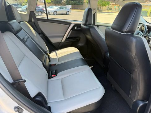 Used 2016 Toyota RAV4 Limited w/ Advanced Technology Package AWD/4WD image 18