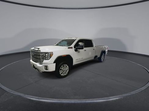 Certified 2023 GMC Sierra 3500 Denali w/ Denali Ultimate Package image 4