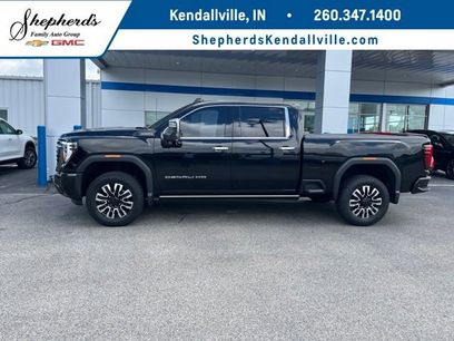 Used 2024 GMC Sierra 2500 Denali Ultimate w/ Max Trailering Package