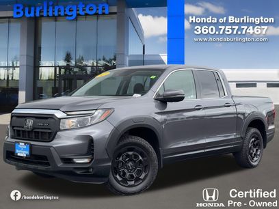 Used 2025 Honda Ridgeline RTL+