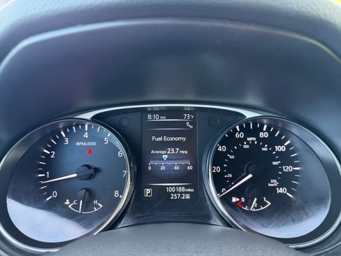Used 2016 Nissan Rogue SV w/ SV Premium Package AWD/4WD image 5